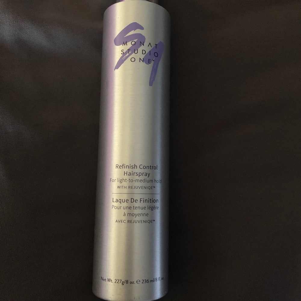 Monat Refinish Control Hairspray